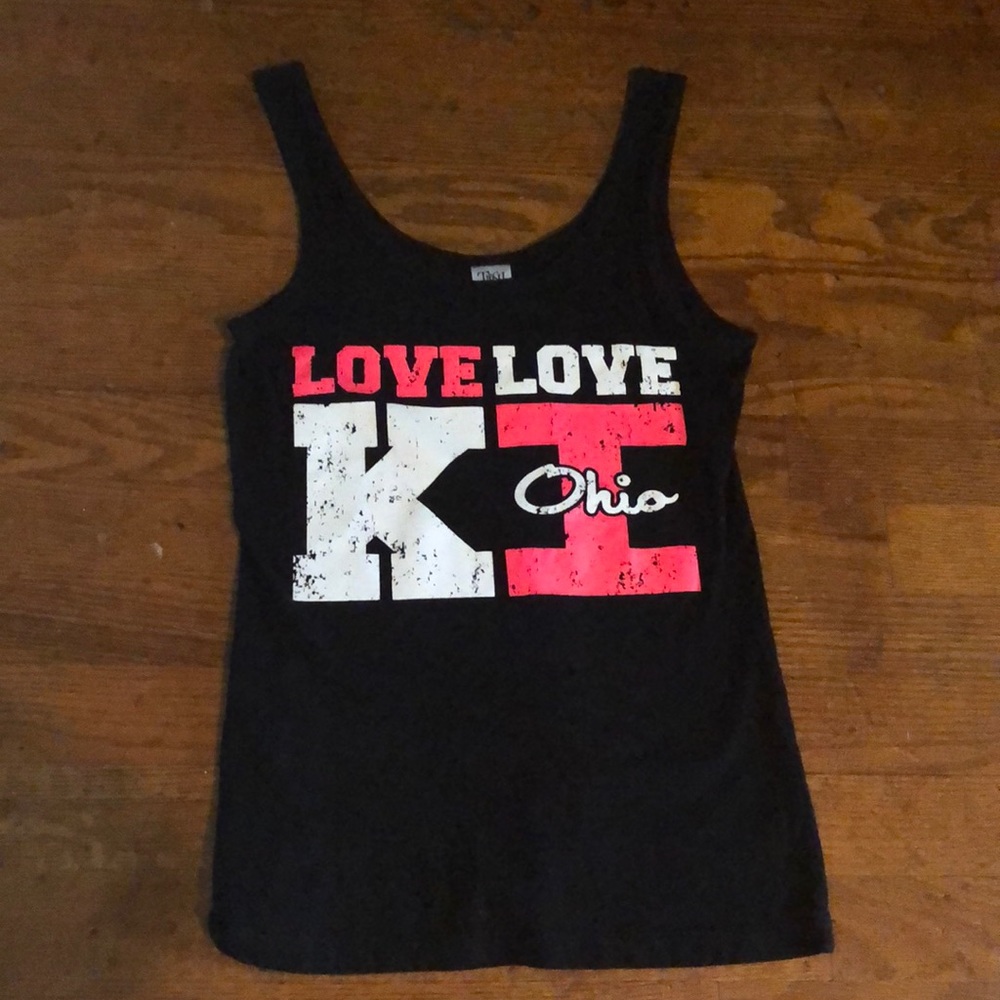 Not my style. (Size M, but fits like a S)